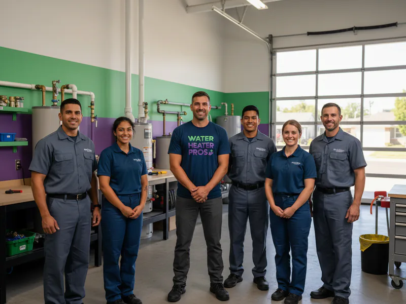 Water Heater Pros - Water heater repair in Bayville near me