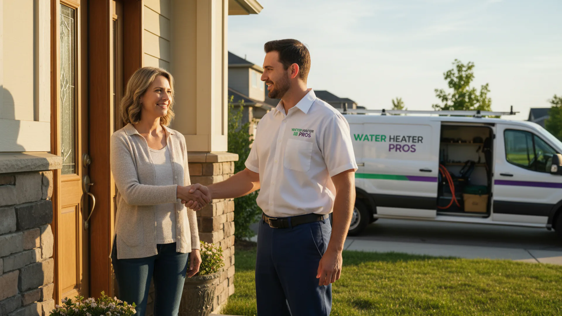 water heater repair in Bayville, NJ Near Me